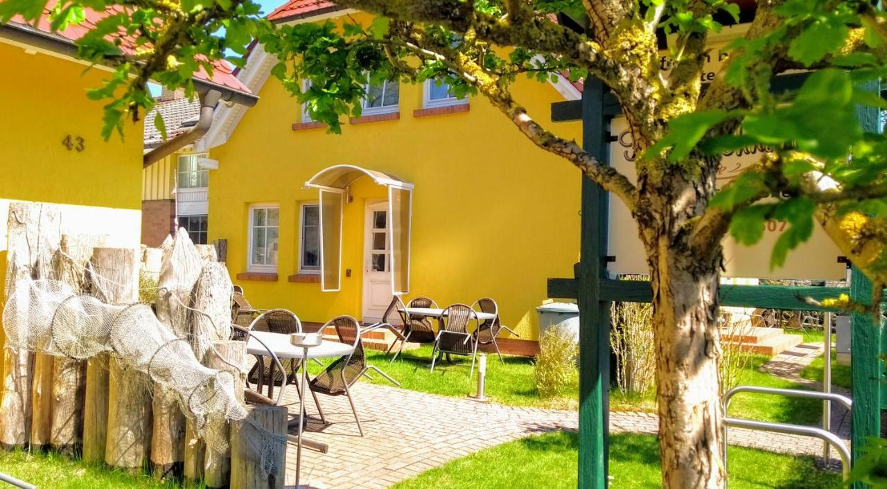 Ferienwohnungen Fruendt Prerow Exterior photo